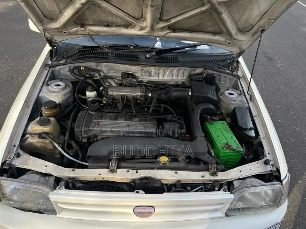 Toyota Starlet EP82 1997 Car (Used)