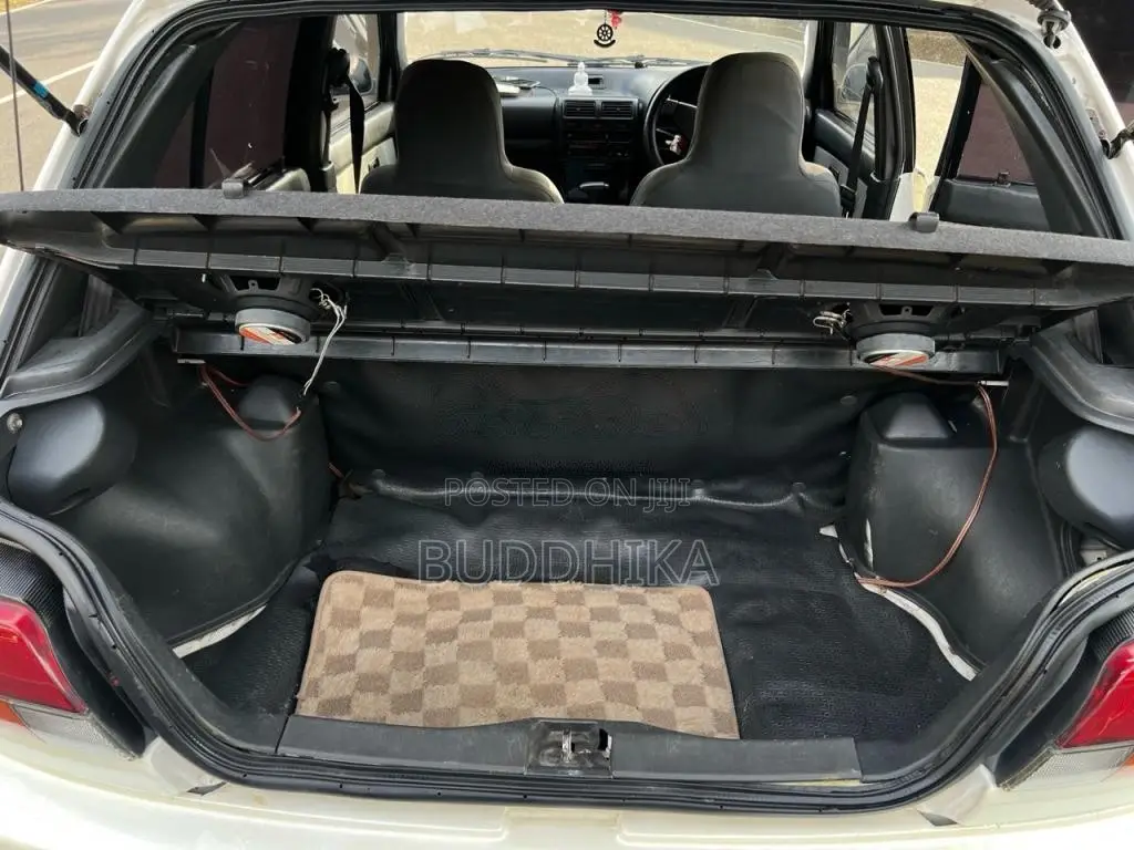 Toyota Starlet EP82 1997 Car (Used)