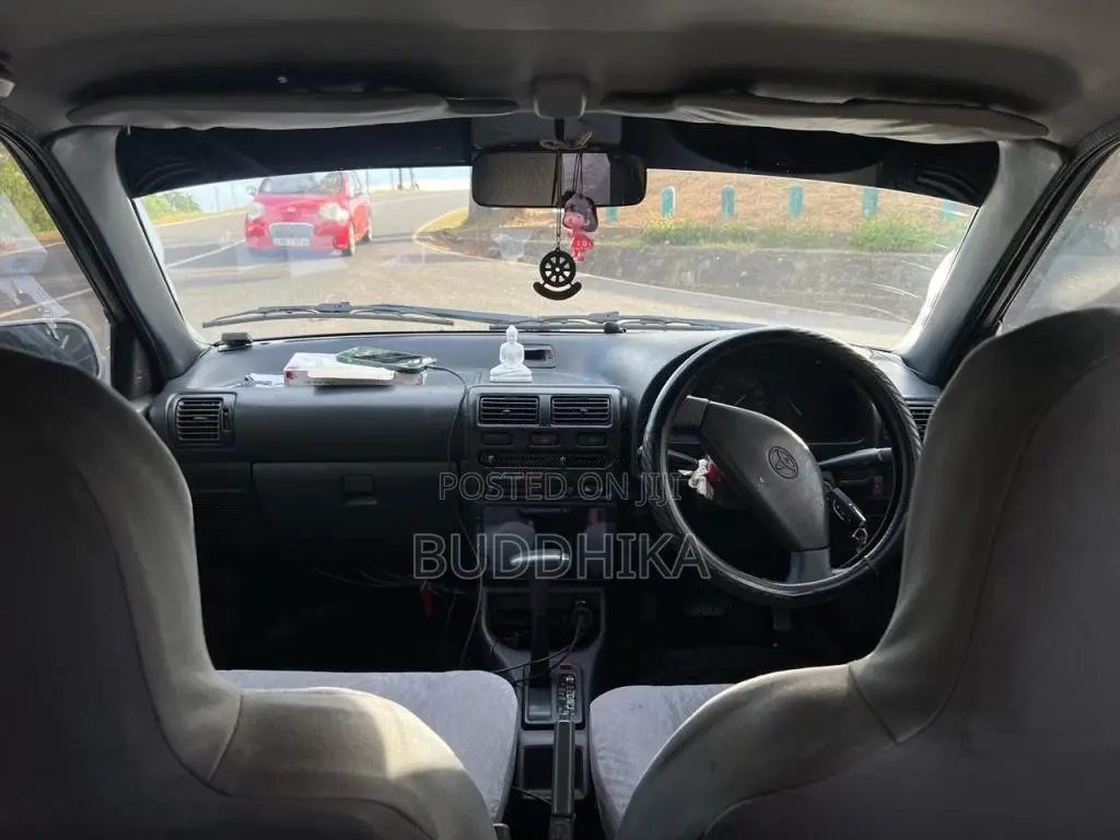 Toyota Starlet EP82 1997 Car (Used)