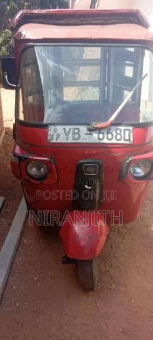 Bajaj 4 Stroke 2010 Three Wheel (Used)