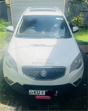 Micro Korando 2012 SUV (Used)