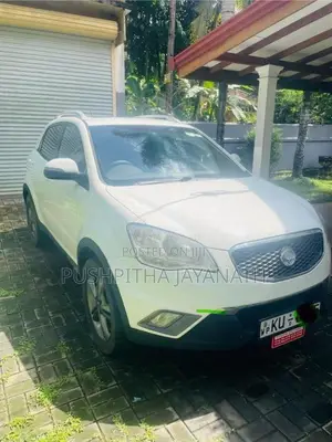 Micro Korando 2012 SUV (Used)