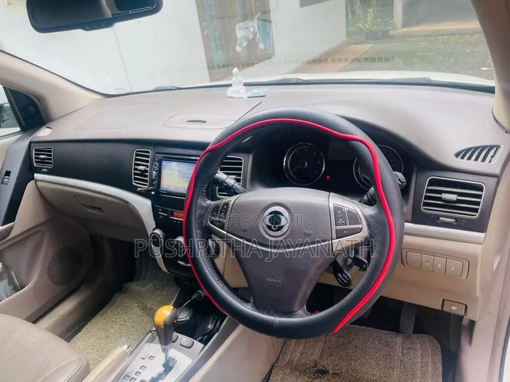 Micro Korando 2012 SUV (Used)
