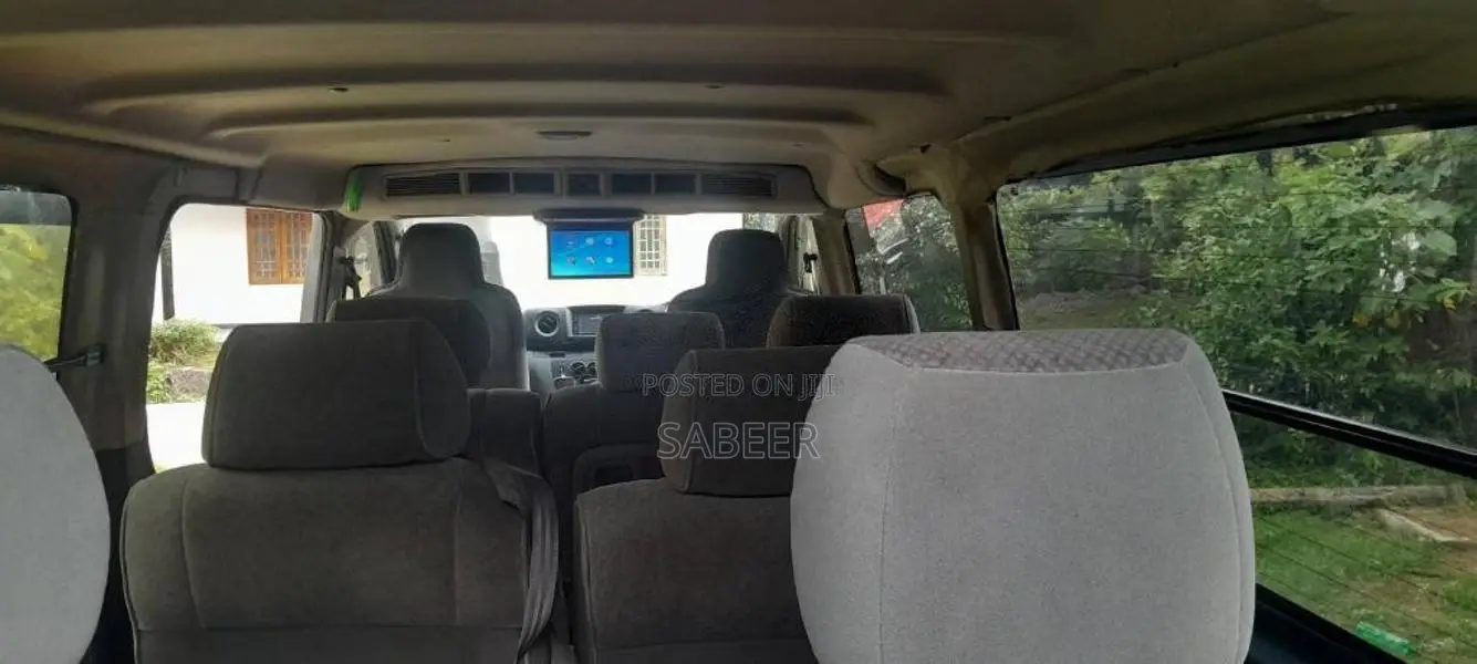Nissan NV350 2013 Van (Used)