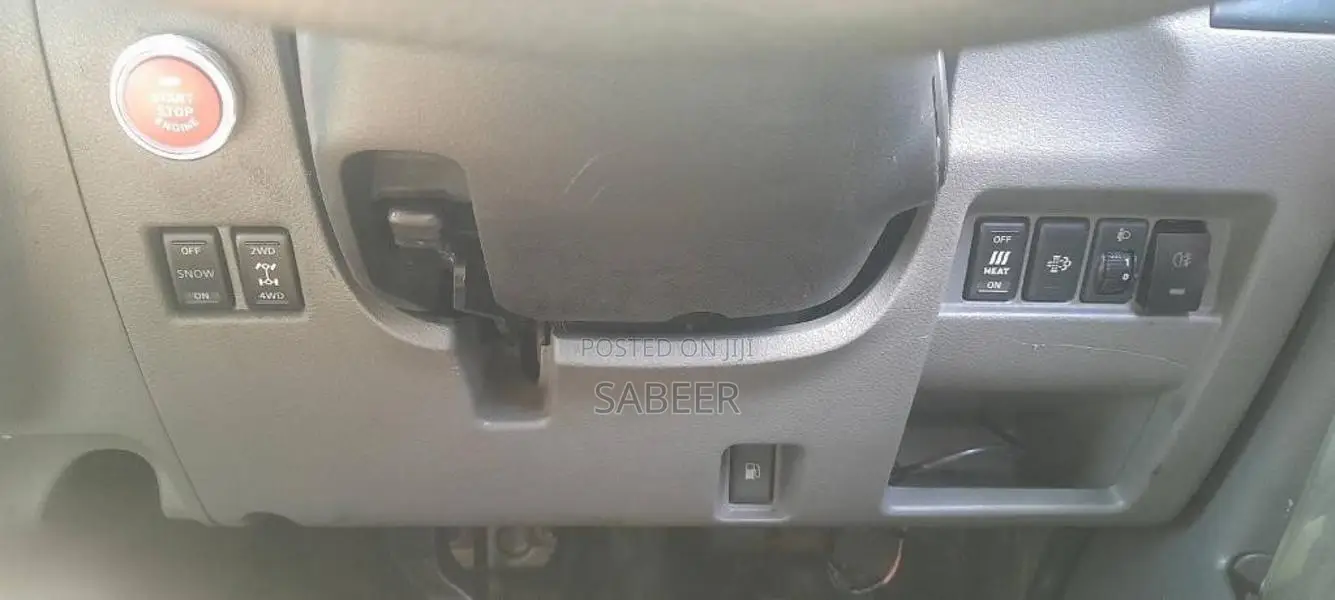 Nissan NV350 2013 Van (Used)