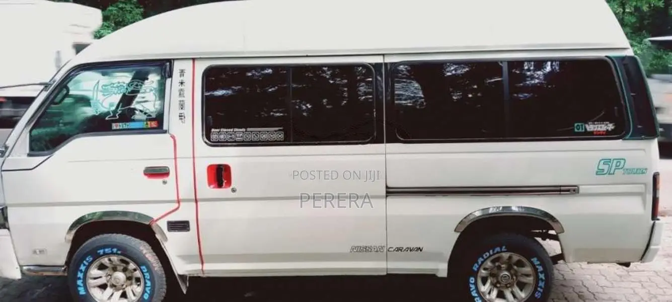 Nissan Caravan 1992 Van (Used)