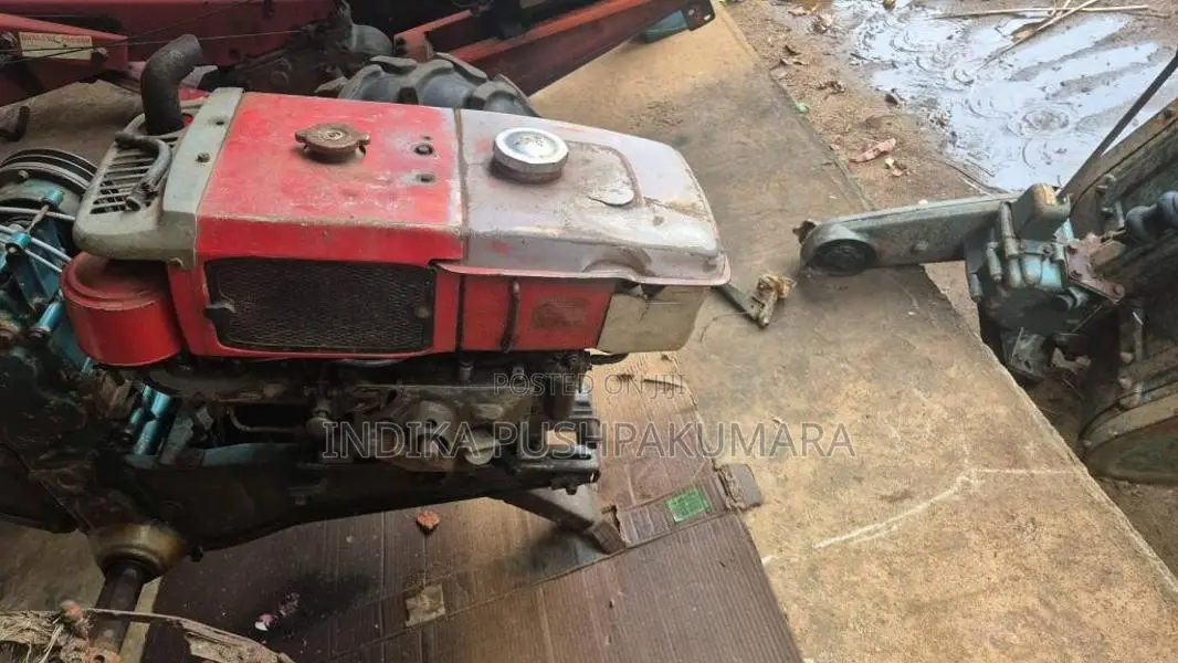 Kubota K600 2009 Tractor (Used)