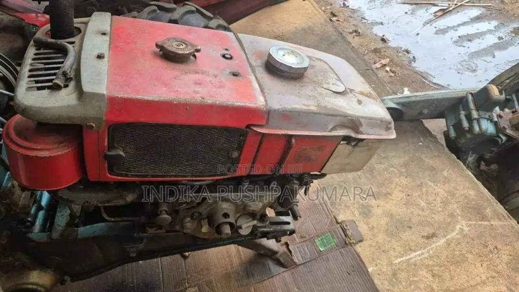 Kubota K600 2009 Tractor (Used)