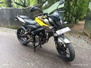 Bajaj Pulsar NS200 2014 Motorbike (Used)