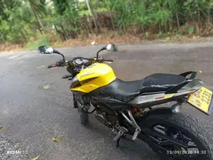 Bajaj Pulsar NS200 2014 Motorbike (Used)