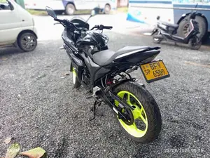 Suzuki Gixxer SF  2017 1990 Motorbike (Used)