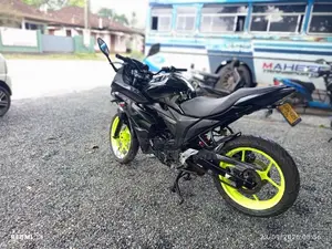 Suzuki Gixxer SF  2017 1990 Motorbike (Used)