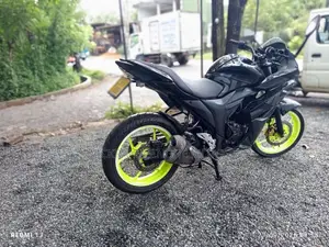 Suzuki Gixxer SF  2017 1990 Motorbike (Used)