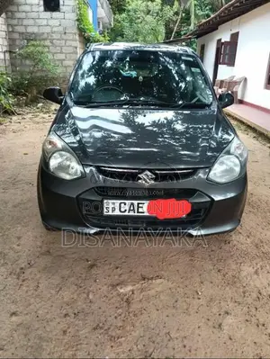 Suzuki ALTO 2015 Car (Used)