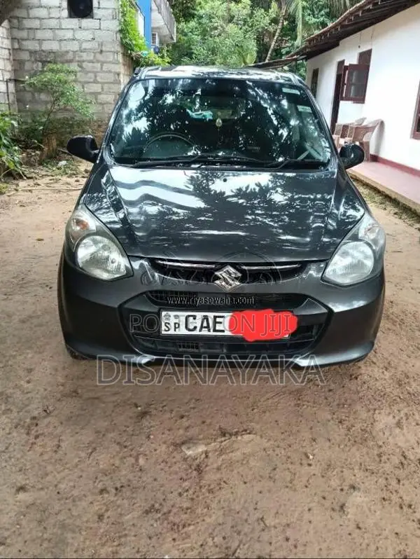 Suzuki ALTO 2015 Car (Used)