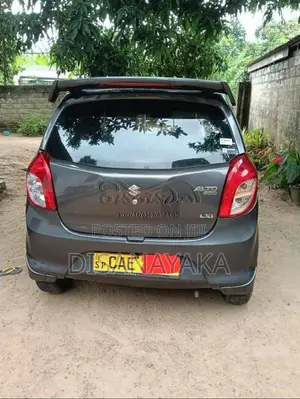 Suzuki ALTO 2015 Car (Used)