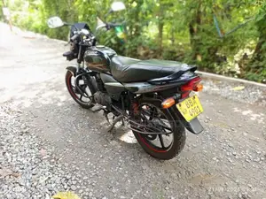 Bajaj Platina 100 1990 Motorbike (Used)