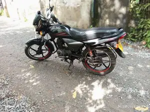 Bajaj Platina 100 1990 Motorbike (Used)