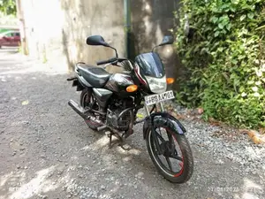 Bajaj Platina 100 1990 Motorbike (Used)