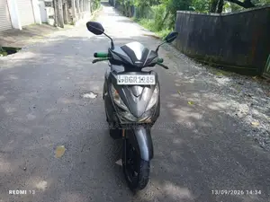 Honda Grazia 1990 Motorbike (Used)