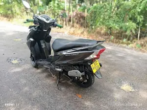 Honda Grazia 1990 Motorbike (Used)