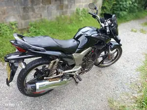 Hero Hunk 1990 Motorbike (Used)