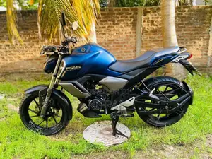 Yamaha FZ-S Version 3.0 2019 Motorbike (Used)
