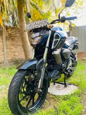 Yamaha FZ-S Version 3.0 2019 Motorbike (Used)