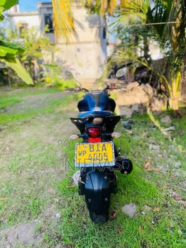 Yamaha FZ-S Version 3.0 2019 Motorbike (Used)