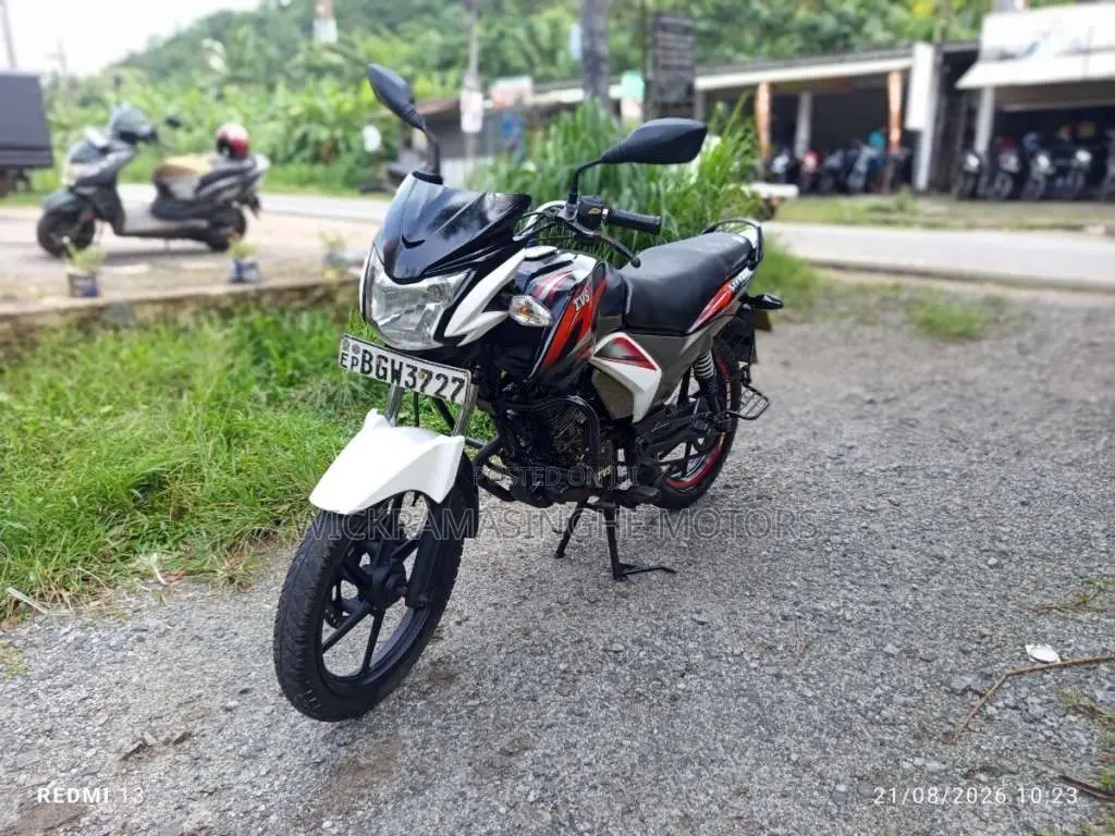 TVS Stryker 1990 Motorbike (Used)