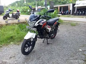 TVS Stryker 1990 Motorbike (Used)