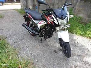 TVS Stryker 1990 Motorbike (Used)