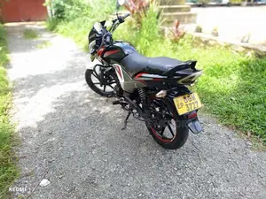 TVS Stryker 1990 Motorbike (Used)