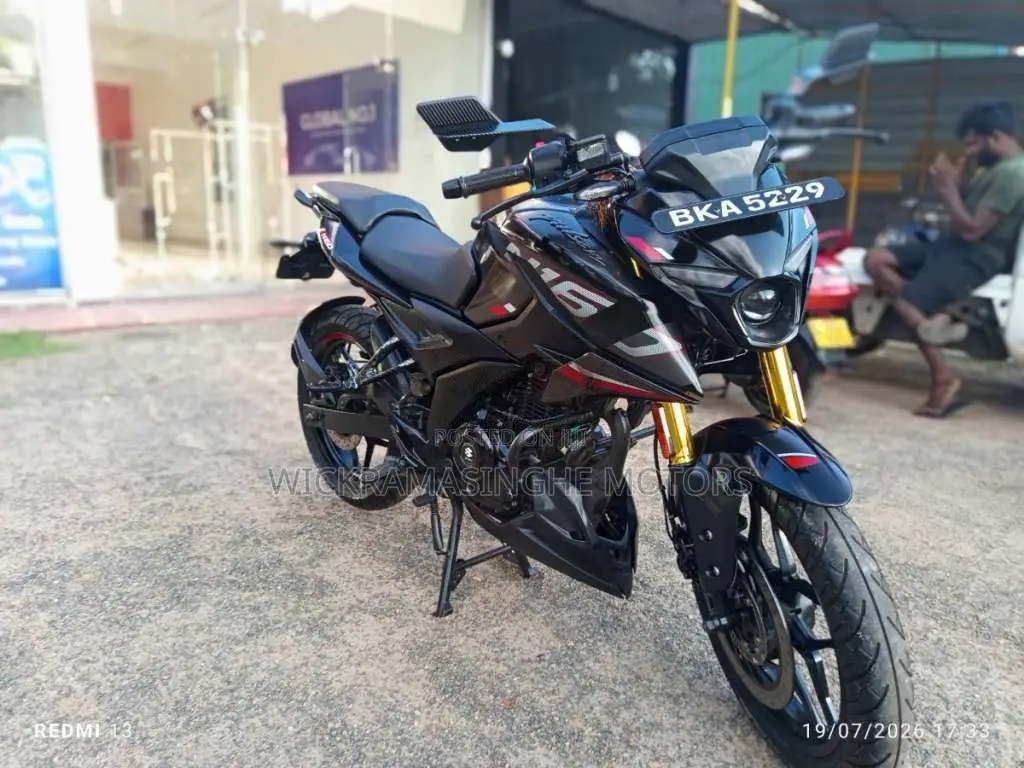 Bajaj N160 1990 Motorbike (Used)
