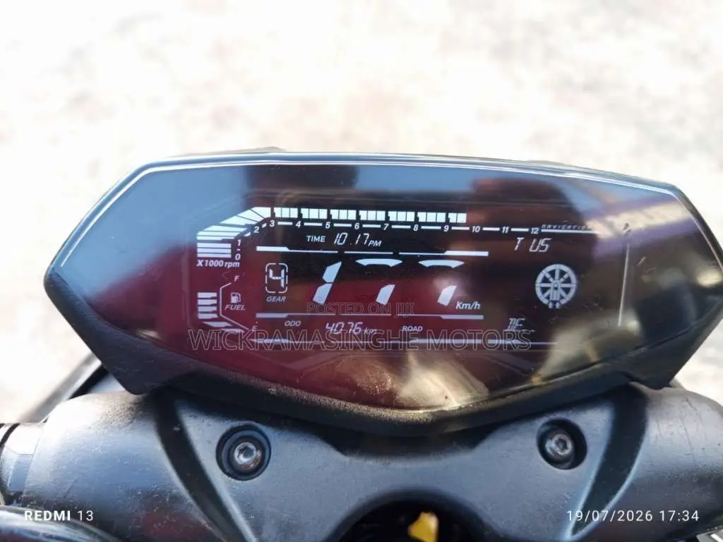 Bajaj N160 1990 Motorbike (Used)