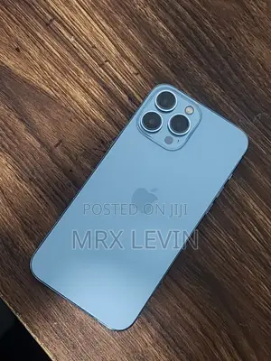 Apple iPhone 13 Pro Max 128 GB Blue