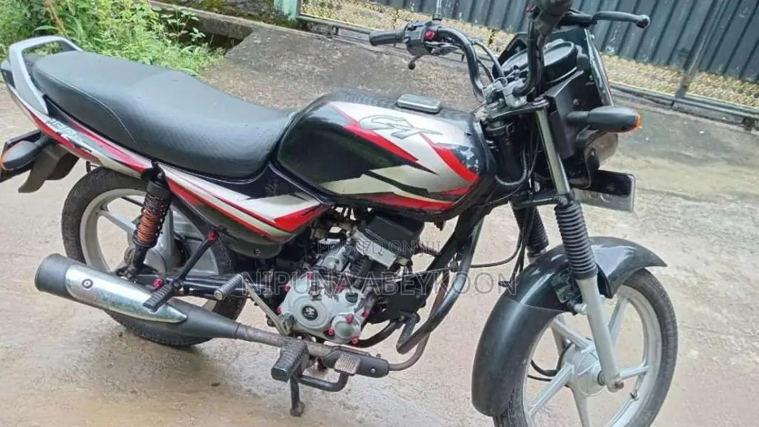 Bajaj CT-100 2024 Motorbike (Used)