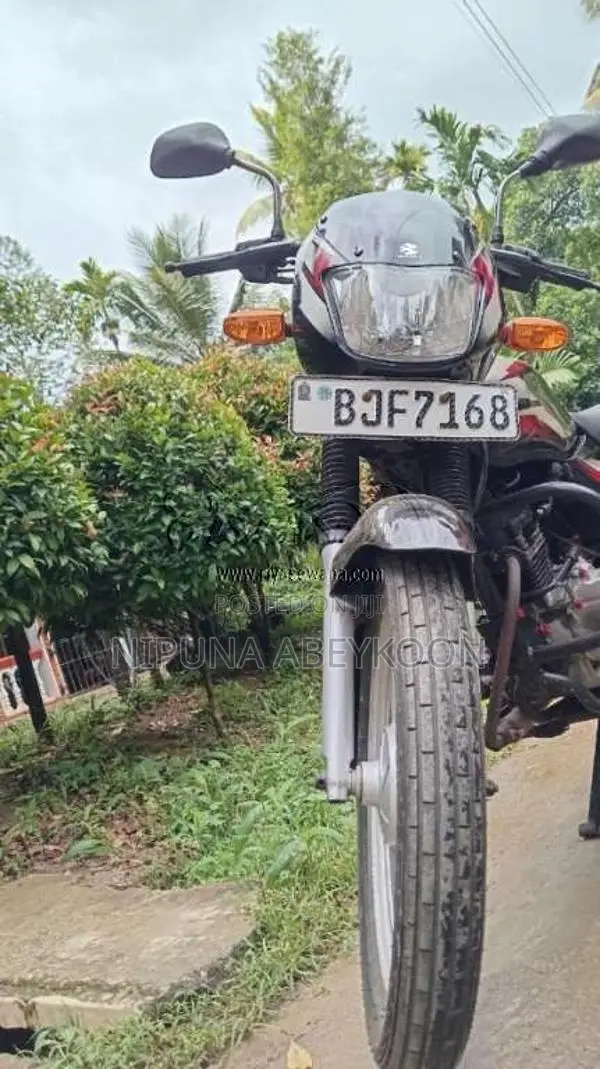 Bajaj CT-100 2024 Motorbike (Used)