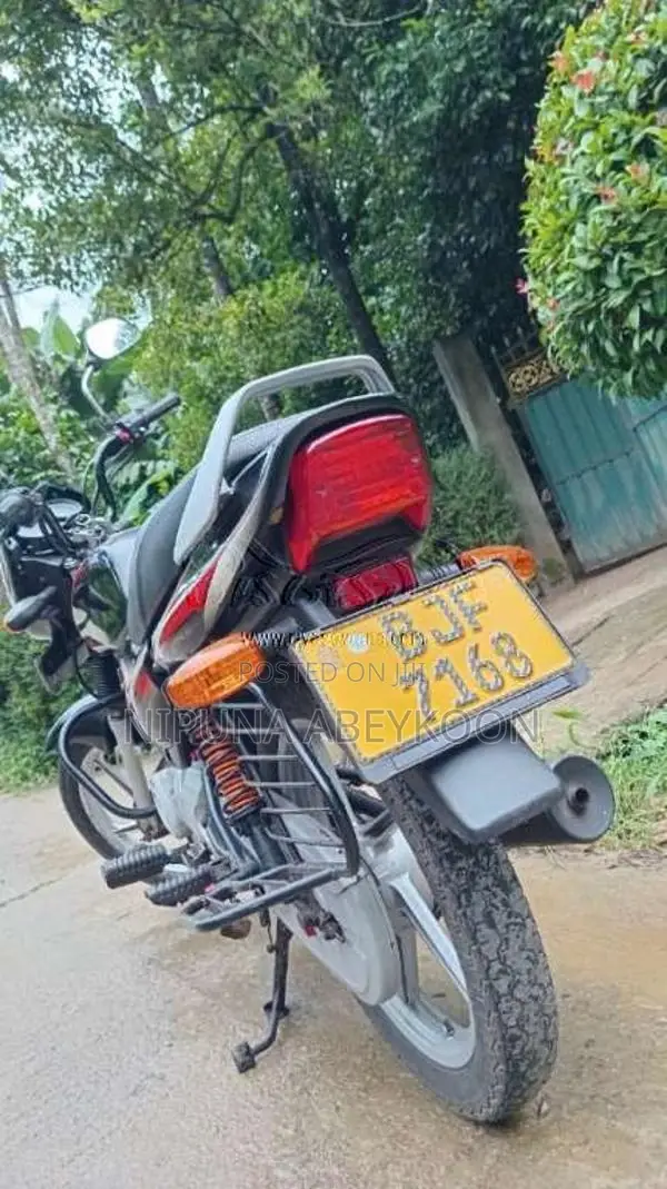 Bajaj CT-100 2024 Motorbike (Used)