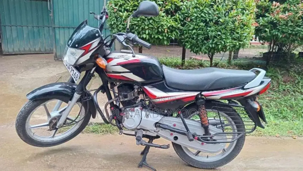 Bajaj CT-100 2024 Motorbike (Used)