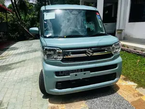 Suzuki Spacia Hybrid X 2024 Car (Used)