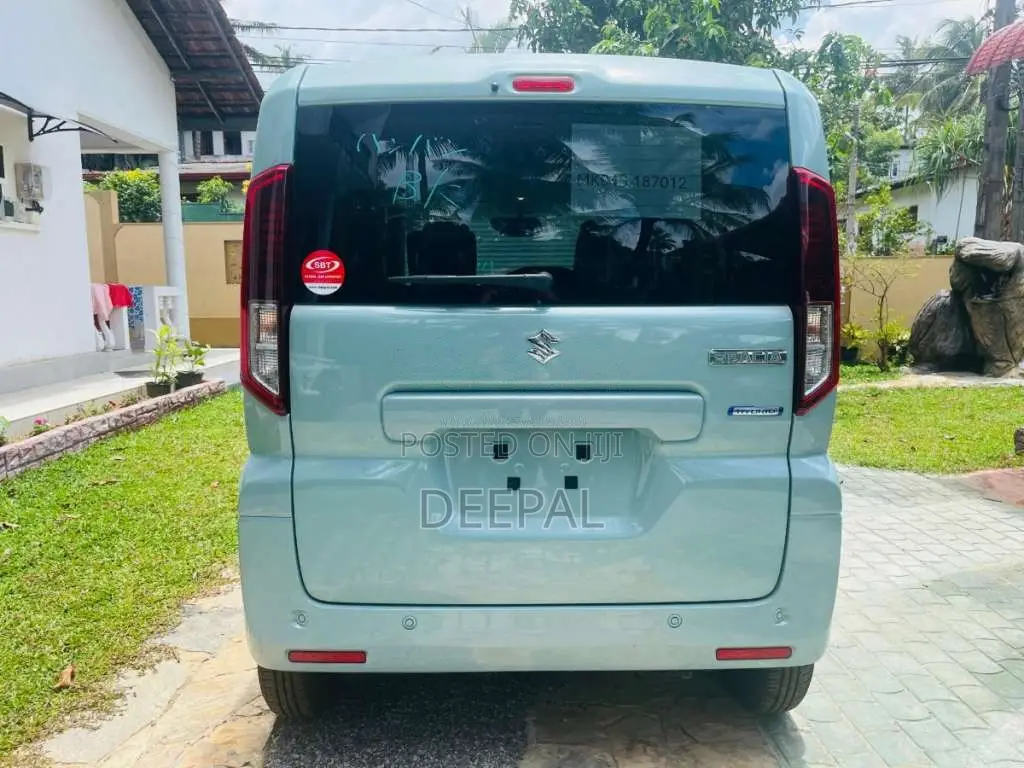 Suzuki Spacia Hybrid X 2024 Car (Used)