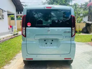 Suzuki Spacia Hybrid X 2024 Car (Used)