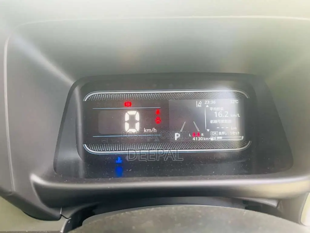 Suzuki Spacia Hybrid X 2024 Car (Used)