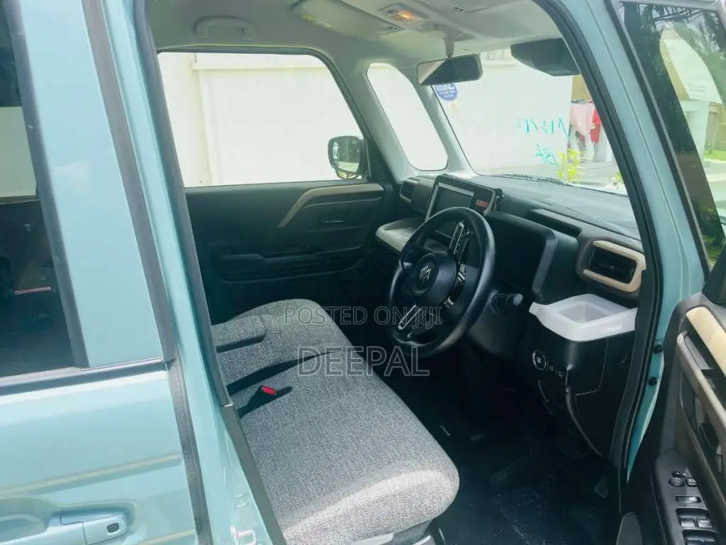 Suzuki Spacia Hybrid X 2024 Car (Used)