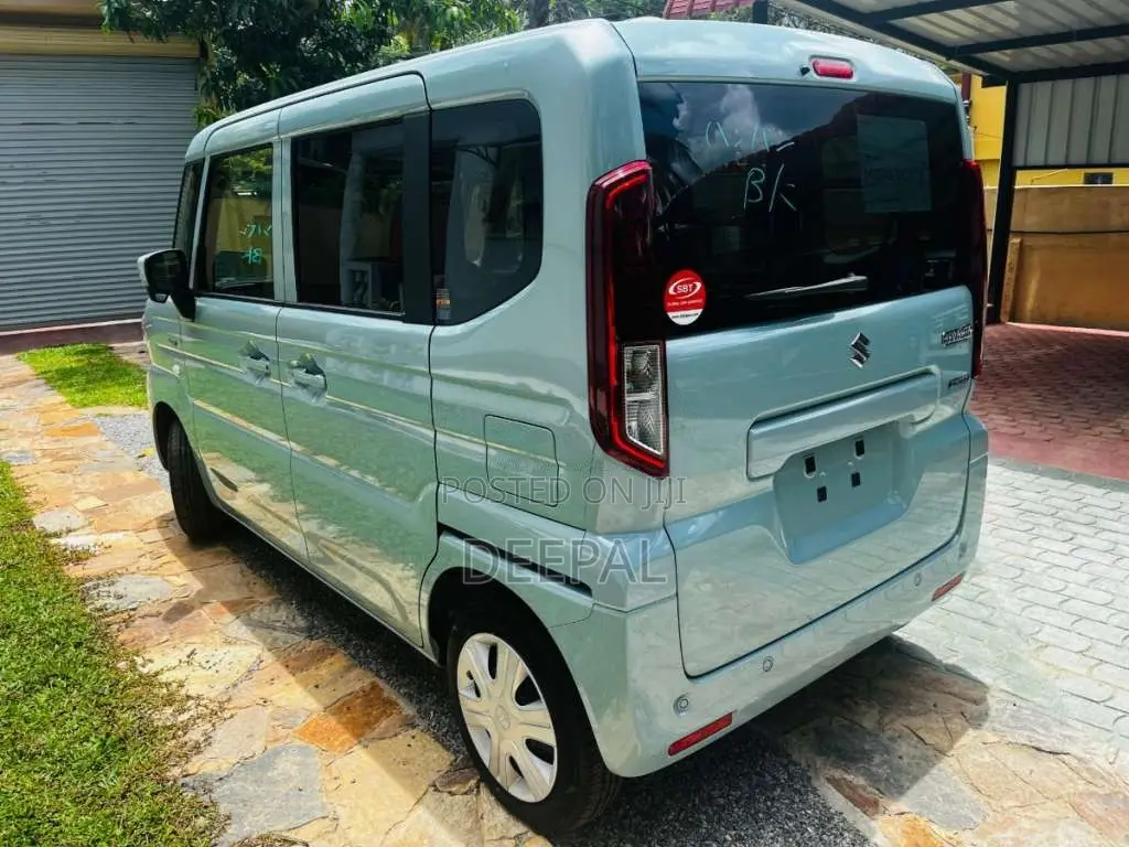 Suzuki Spacia Hybrid X 2024 Car (Used)