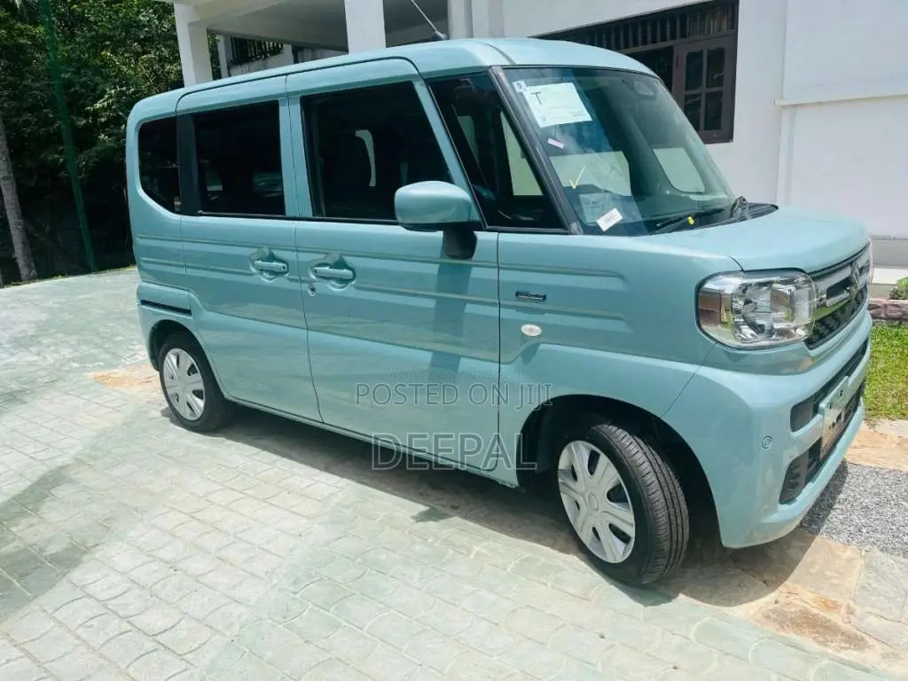 Suzuki Spacia Hybrid X 2024 Car (Used)