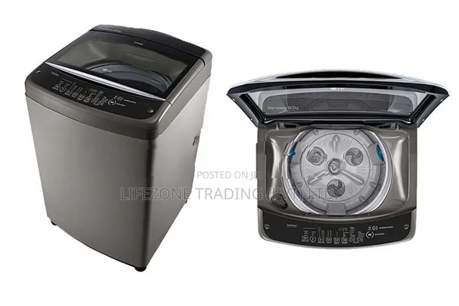 LG 9kg Top Load Washing Machine - Fully Auto (Inverter)