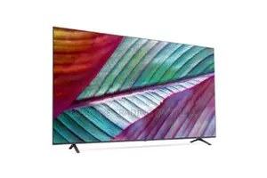LG 4K Ultra HD 43 Inch Smart TV (UA8055)
