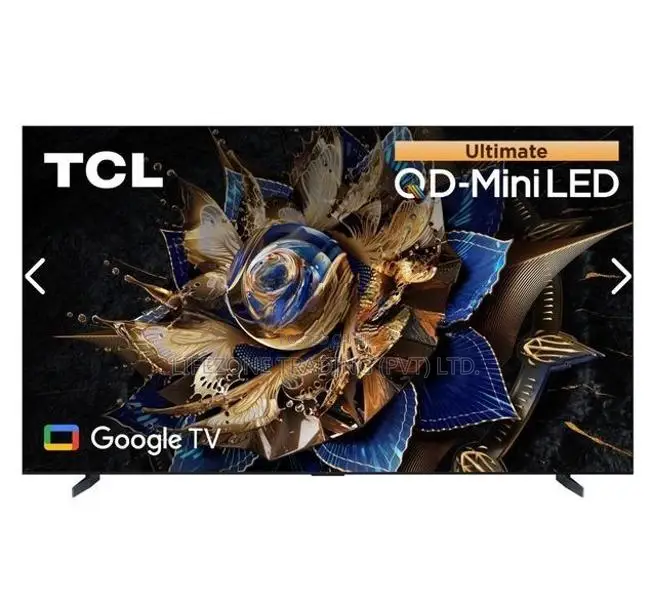 TCL 115 inch Premium QD-Mini LED TV - TCL115X955